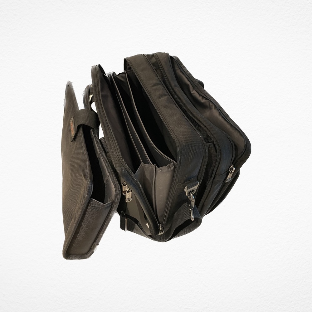 TUMI - Expandable Organizer Laptop Brief